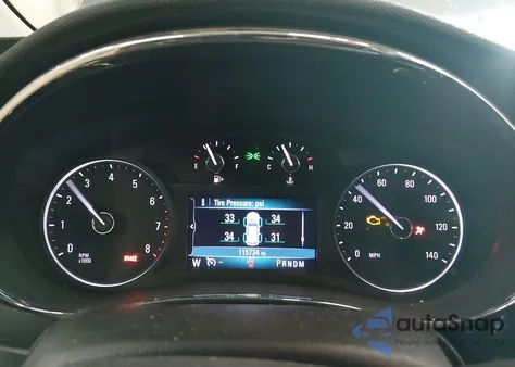 2019 Buick Encore Awd Sport Touring z USA, uszkodzony, nr VIN KL4CJ2SB5KB939909